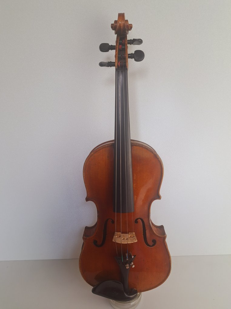 Labelled Stradivarius -  - Hegedű - Németország #2.1