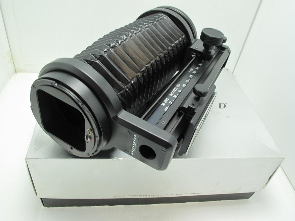 Hasselblad Automatic Bellows Extension 中畫幅相機 #1.1