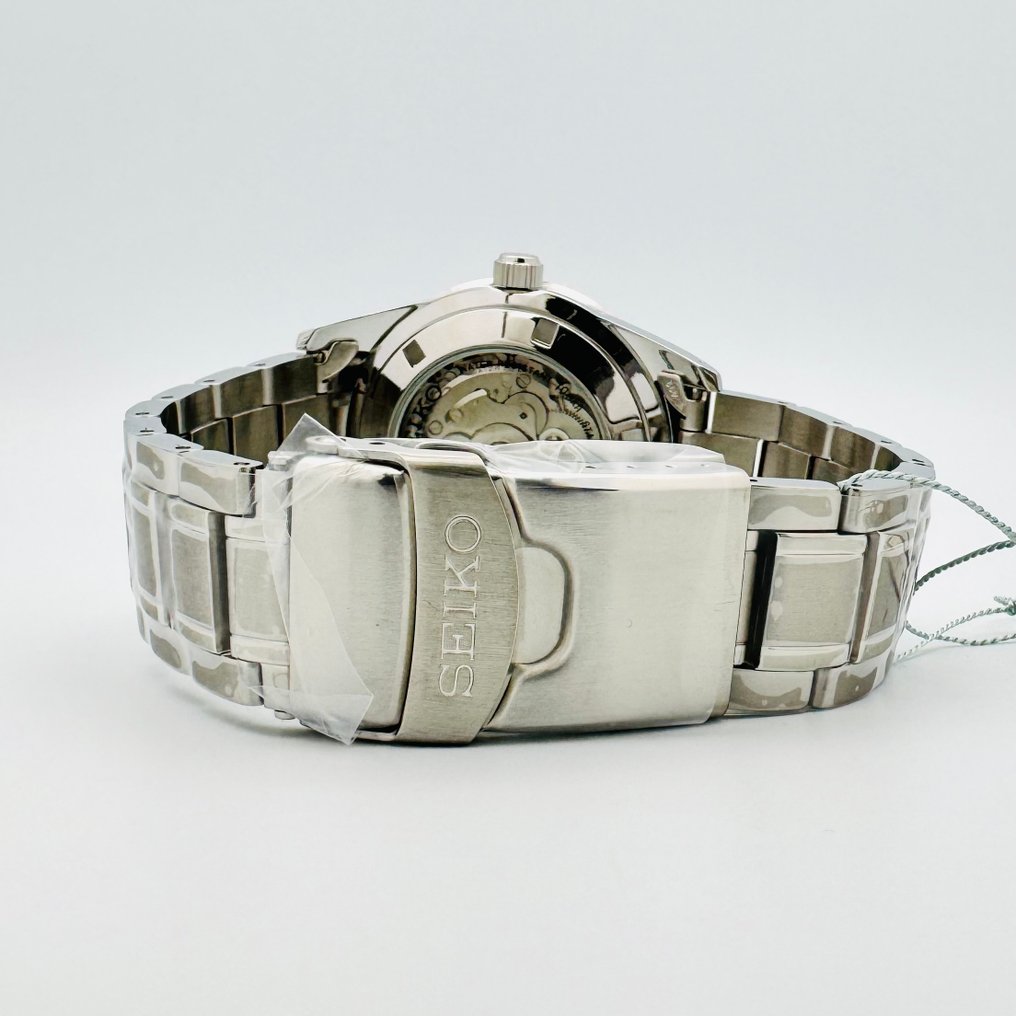 Seiko - Open Heart 4R36 - No Reserve Price - 4R38-02A0 - Men - 2020+ #3.2