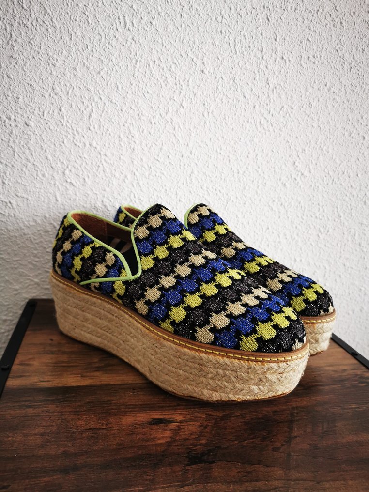 Missoni - Sandálias - Tamanho: Shoes / EU 38 #1.1