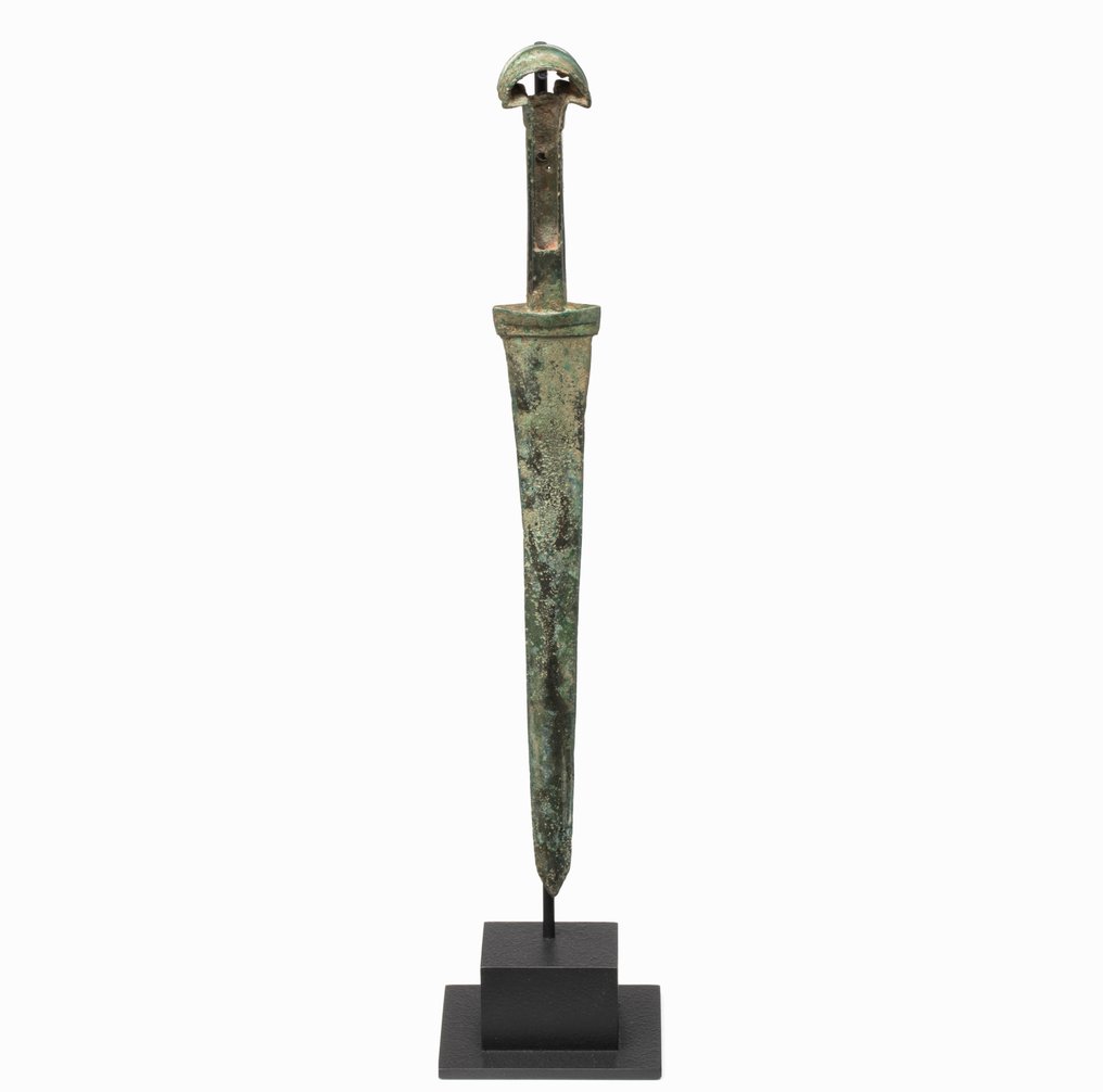 洛雷斯坦 黄铜色 青铜短剑 - 36.6 cm #1.1