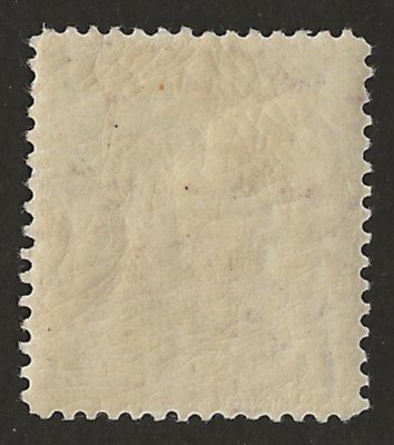 Belgio 1919 - 2F Viola, Alberto con elmo, centrato - OBP/COB 176 #1.2
