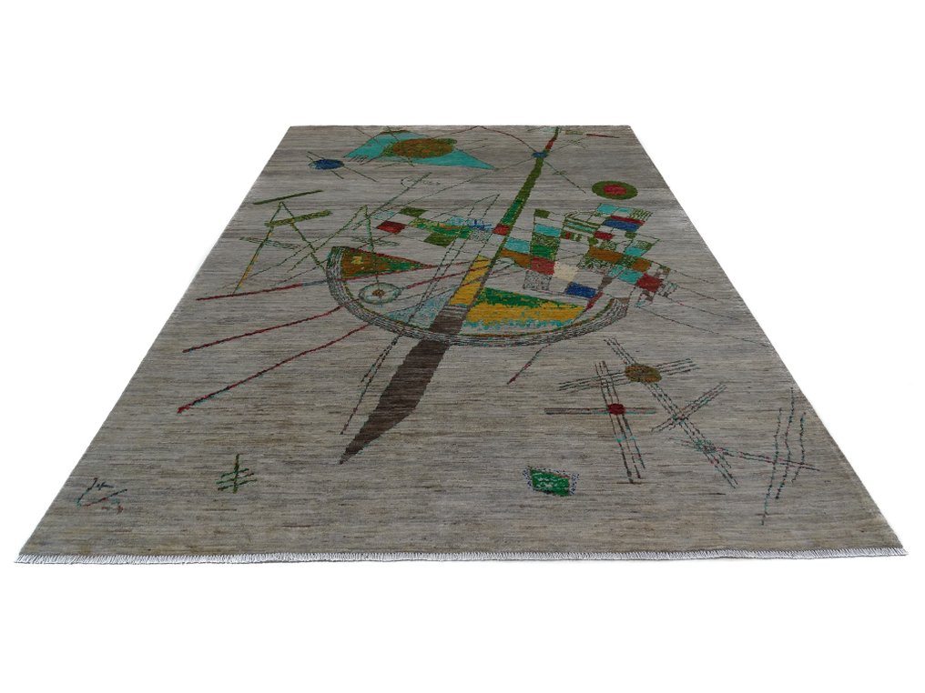 设计师 Ziegler - 全新&未使用 - 小地毯 - 295 cm - 200 cm #2.2