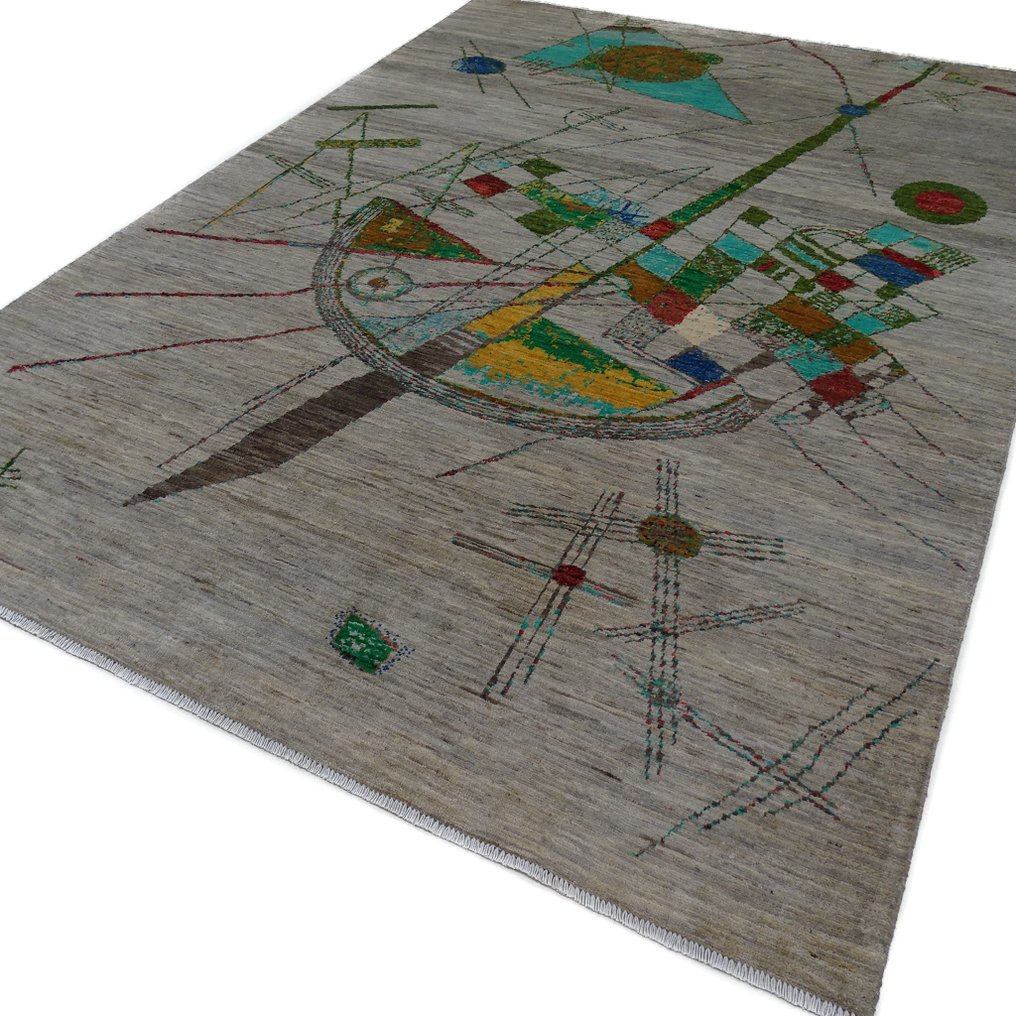 设计师 Ziegler - 全新&未使用 - 小地毯 - 295 cm - 200 cm #3.1