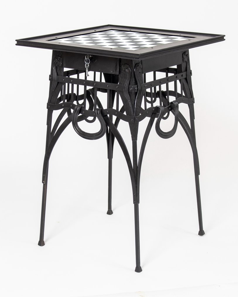 Chess table -  #1.1