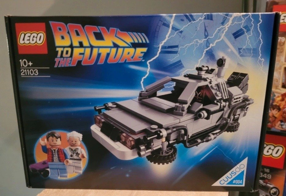 Lego - Lego back to the future - 2000-2010 #1.1