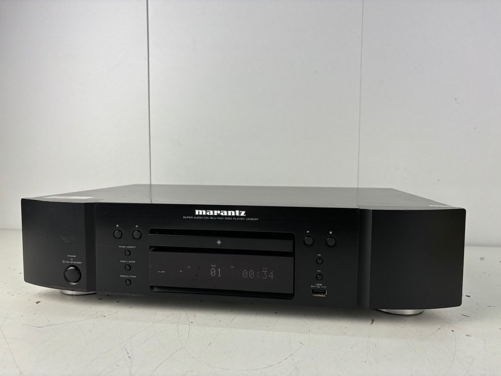 Marantz - UD-5007 - Super Audio Odtwarzacz płyt CD #3.1