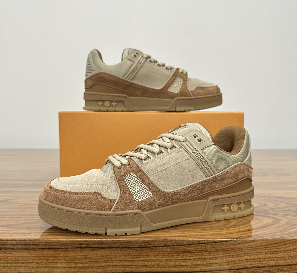 Louis Vuitton - Lenkkarit - Koko: Shoes / EU 42.5, UK 7,5 #1.1