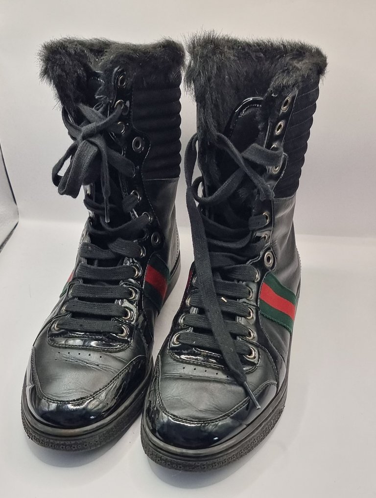 Gucci - Stiefel - Größe: Shoes / EU 40 #1.2
