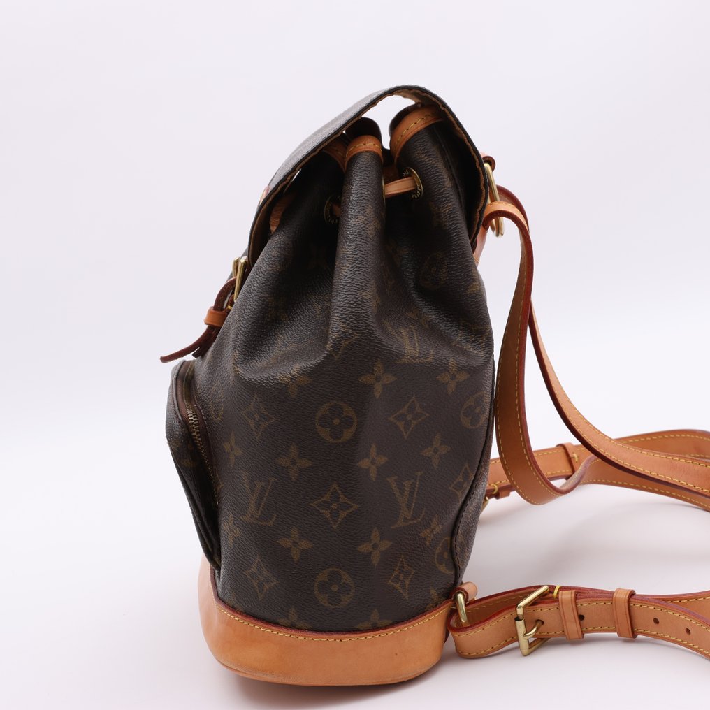 Louis Vuitton - Montsouris Vintage - Backpack #2.1