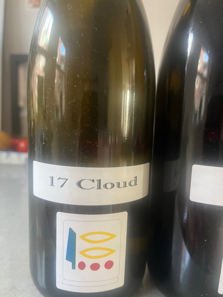 2017 Prieuré Roch; Le Cloud Blanc, Le Cloud Rouge & Nuits Saint George 1er Cru - Burgunder - 3 Flasker  (0,75 l) #3.1