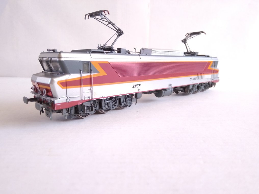 Jouef H0 - 842600 - Electric locomotive (1) - CC 6515 - SNCF #1.1