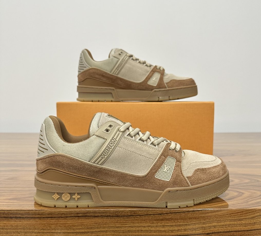 Louis Vuitton - Lenkkarit - Koko: Shoes / EU 42.5, UK 7,5 #1.2