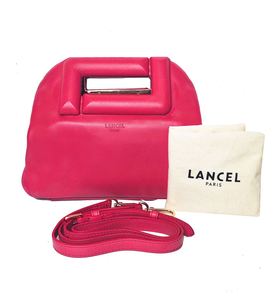 Lancel - Minibag Modello Cocoon - Sac en bandoulière #1.2