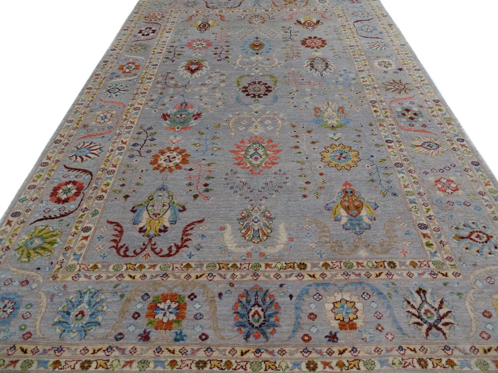 齊格勒 - 全新和未使用的 - 小地毯 - 300 cm - 203 cm #1.1