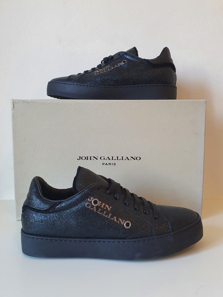 John Galliano - Low-top trainers - Size: Shoes / EU 38 #1.1