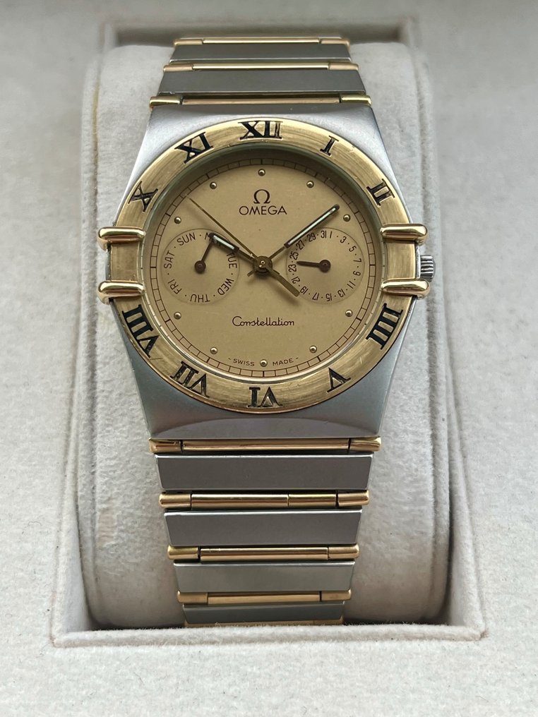 Omega - Constellation Day-Date - Ref. 1448/431 - Άνδρες - 1990-1999 #1.2