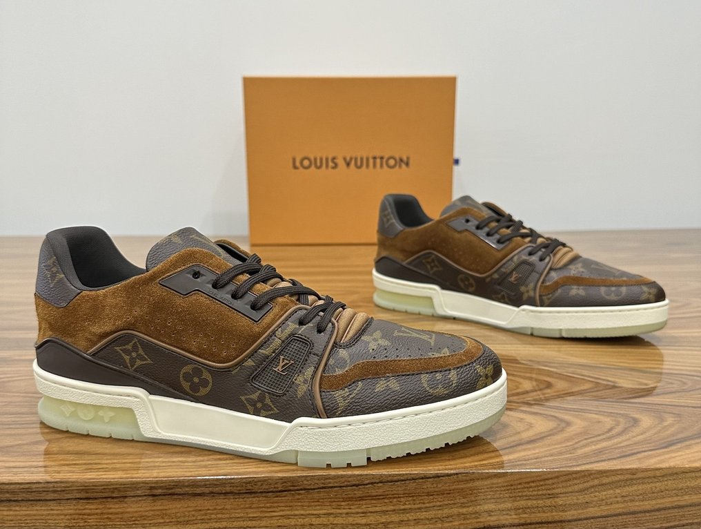 Louis Vuitton - Sneakers - Mέγεθος: Shoes / EU 43, UK 8,5 #2.2