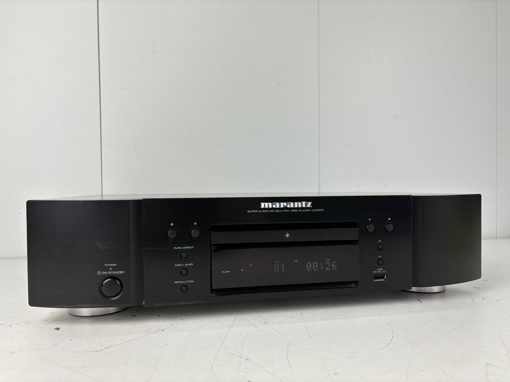 Marantz - UD-5007 - Super Audio Odtwarzacz płyt CD #2.1