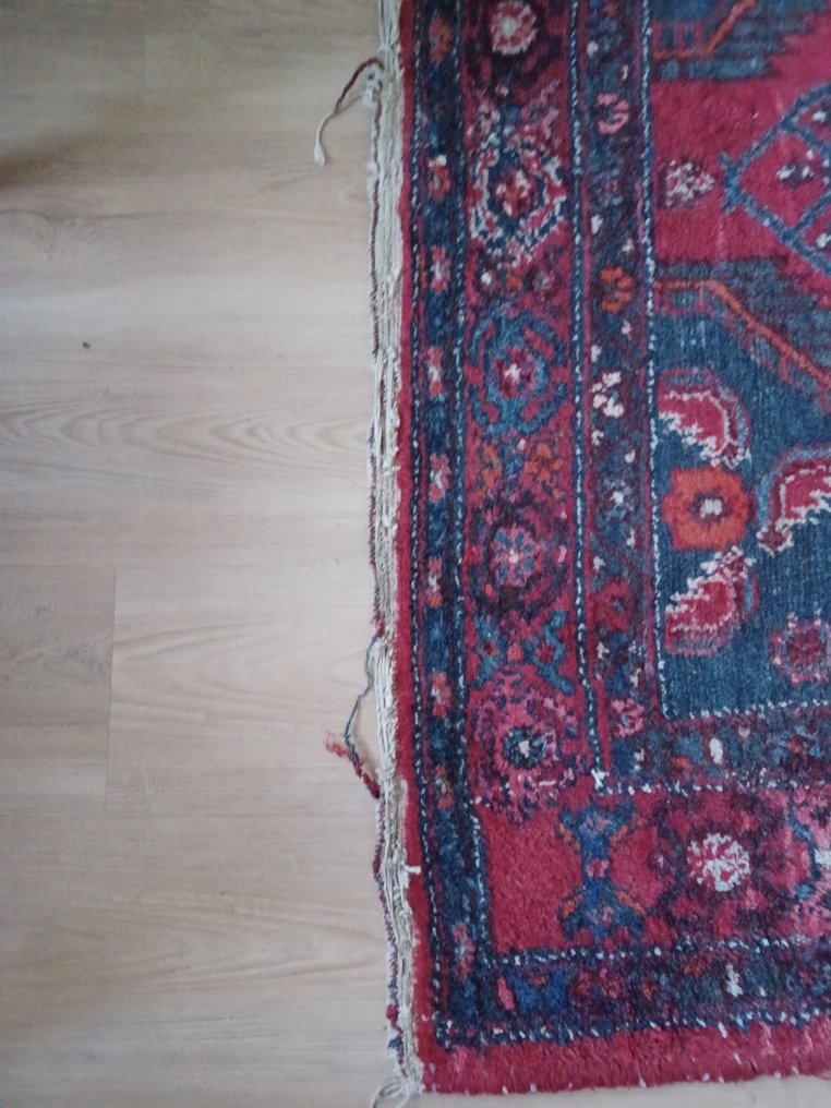 400 - Hamadan - 小地毯 - 220 cm - 130 cm #2.1