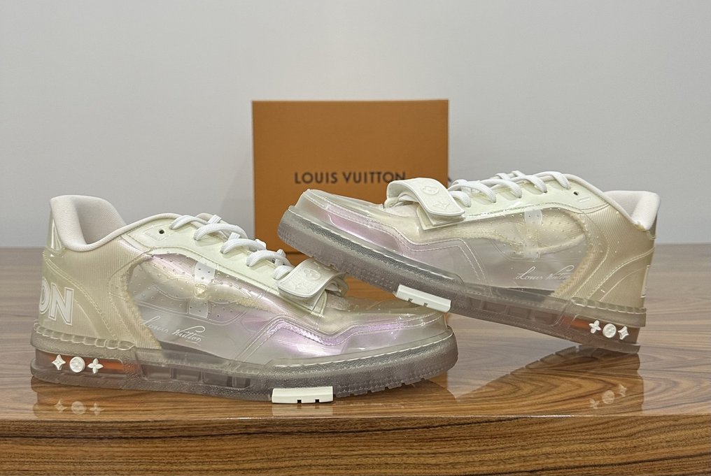 Louis Vuitton - Adidaşi - Dimensiune: Shoes / EU 45, UK 10 #3.2