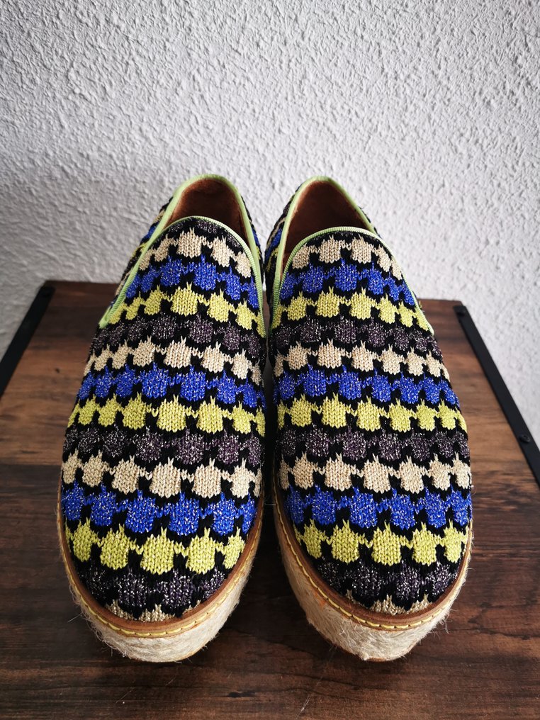 Missoni - Sandálias - Tamanho: Shoes / EU 38 #2.1