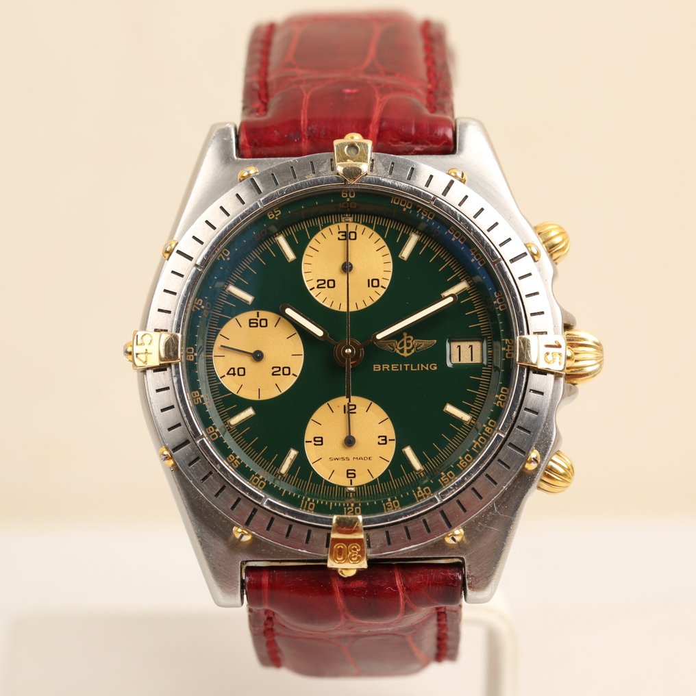 Breitling - Chronomat Chronograph - 81950 - Heren - 1990-1999 #1.1