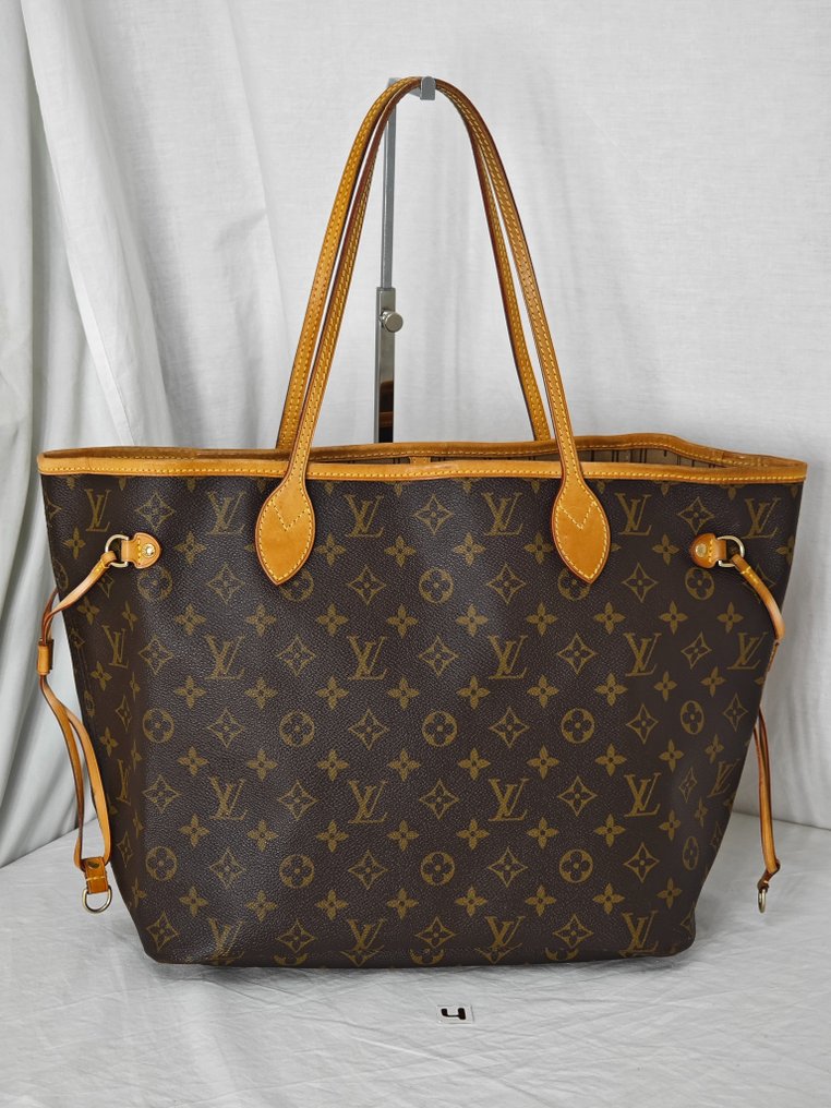Louis Vuitton - Neverfull MM - Shoulder bag #2.2