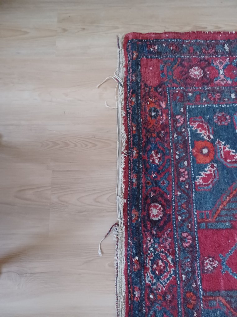 400 - Hamadan - 小地毯 - 220 cm - 130 cm #1.2