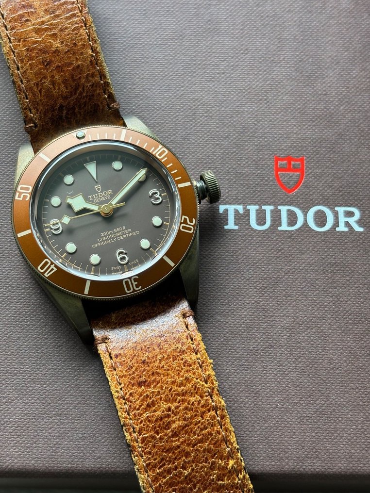 Tudor - Black Bay - 79250BM - Férfi - 2011 utáni #1.2