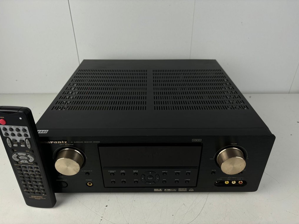 Marantz SR5600 Audio amplifier Catawiki