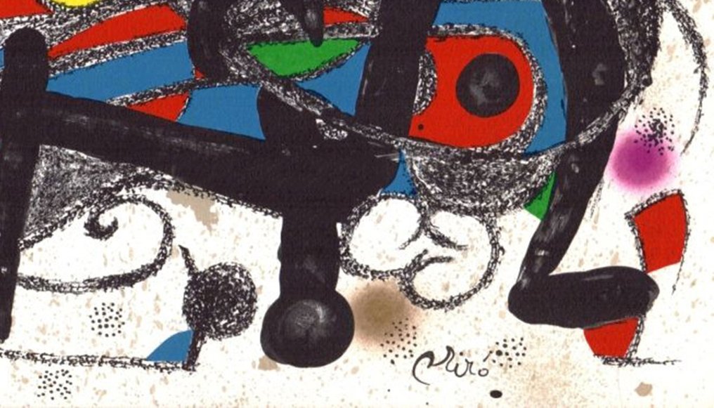 Joan Miro (1893-1983) - Miro sculpteur, Portugal #2.1
