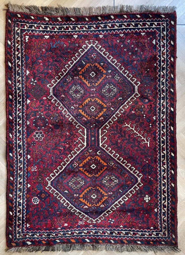 Shiraz - Tæppe - 170 cm - 122 cm #1.1