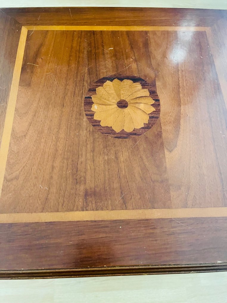 Bookcase - Mahogany, Revolving - Rotating #1.0