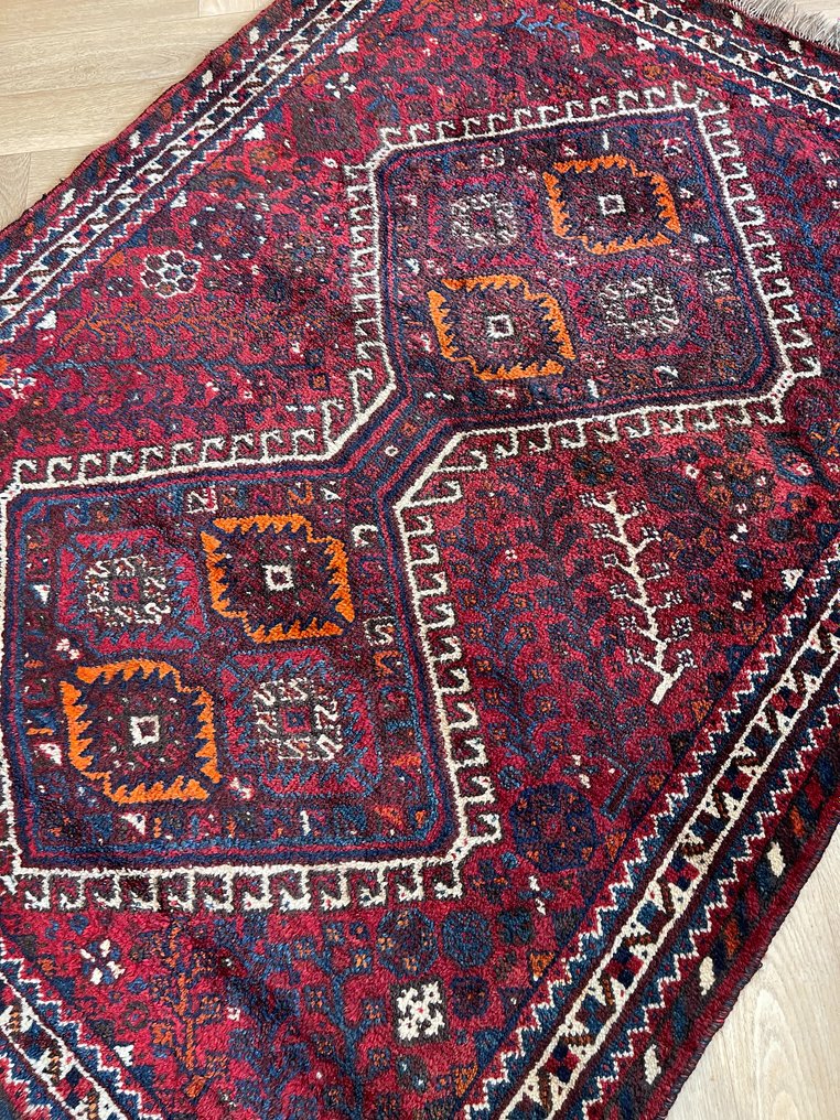 Shiraz - Carpet - 170 cm - 122 cm #2.1