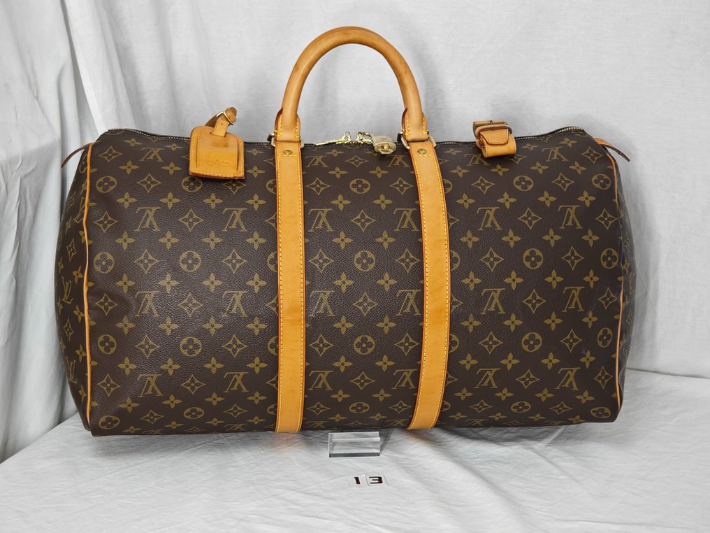 Louis Vuitton - Keepall 50 - Bolso de viaje #2.1