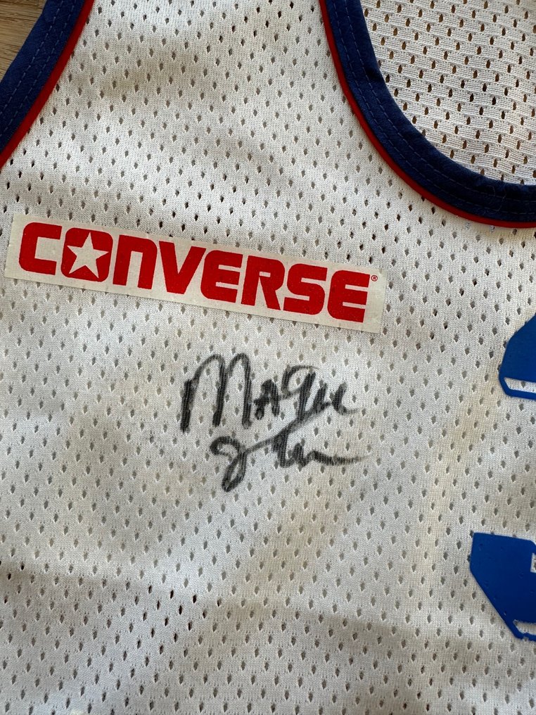 NBA Basketbal - Magic Johnson - Tricou baschet #2.1