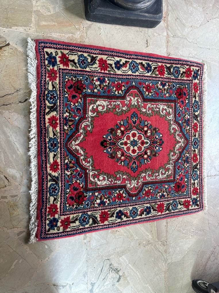 Sarouck - 小地毯 - 0.8 m - 0.8 m #2.1