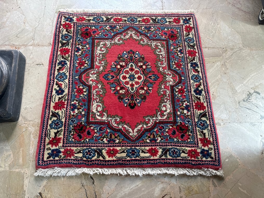 Sarouck - 小地毯 - 0.8 m - 0.8 m #1.1
