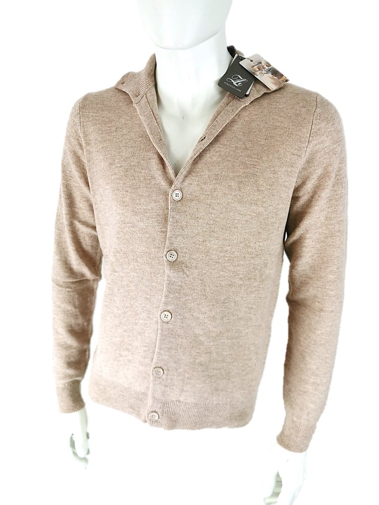 Zenobi - NEW, Wool & Cashmere - Cardigan - New with tags #1.0