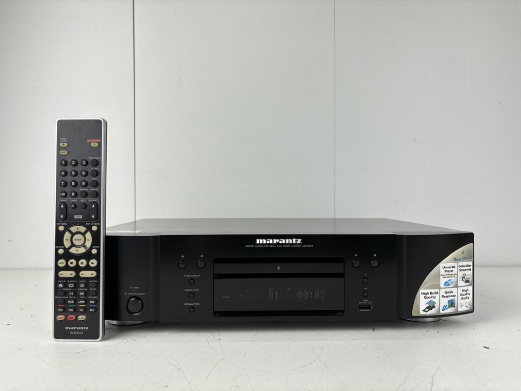 Marantz - UD-5007 - Super Audio CD-spelare #1.1