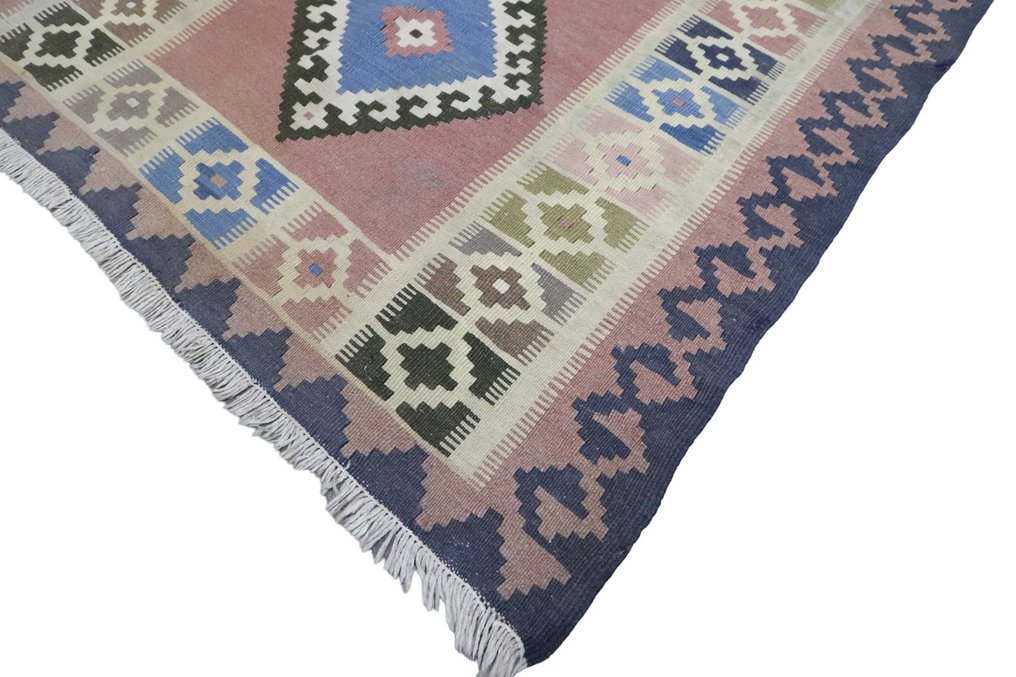 基里姆·加什蓋 - 小地毯 - 164 cm - 104 cm #3.1