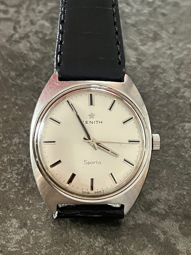 Zenith sporto 1960 cheap