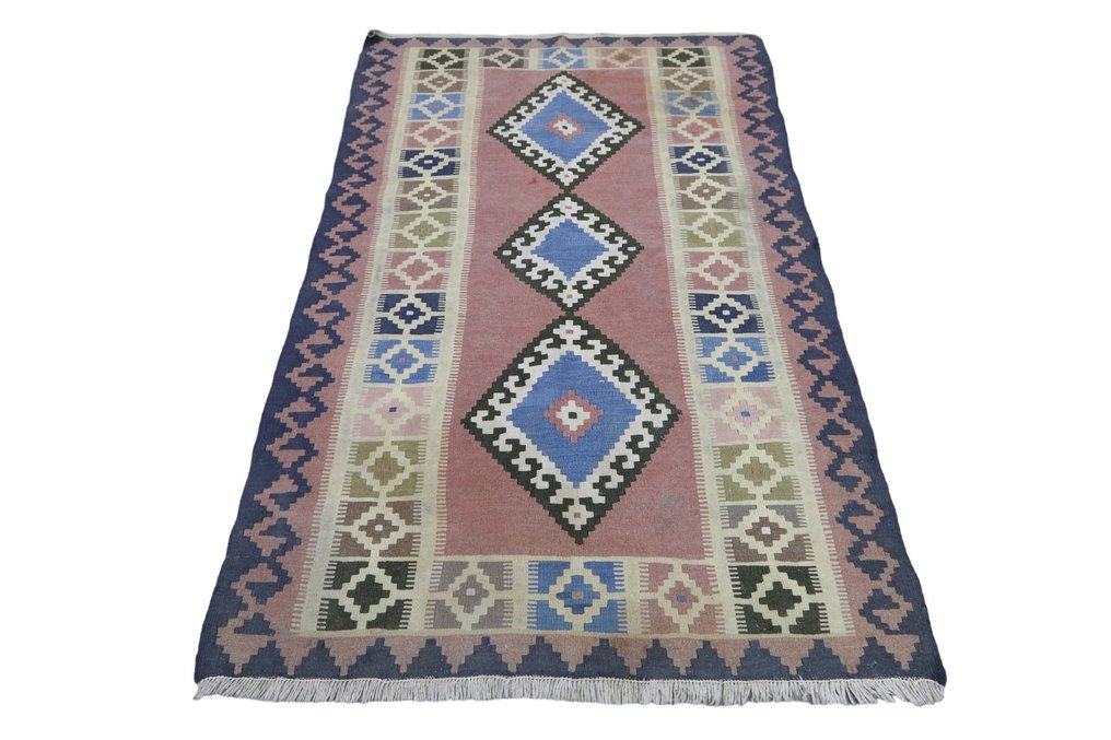 基里姆·加什蓋 - 小地毯 - 164 cm - 104 cm #1.1