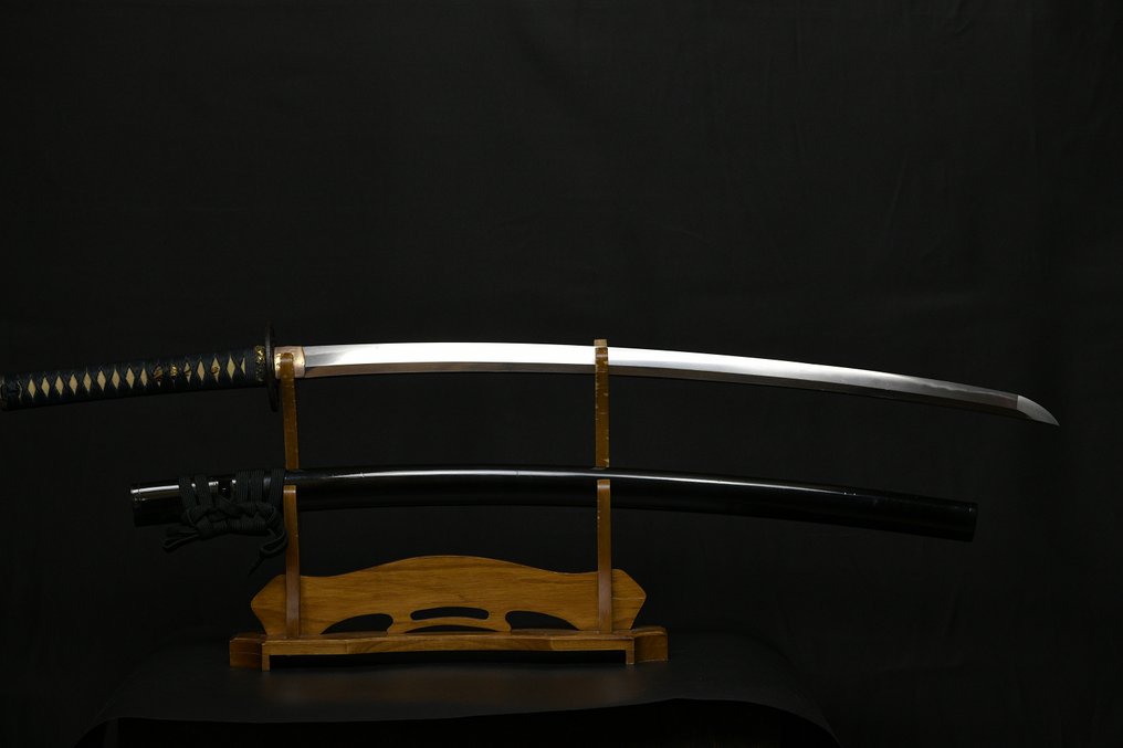 武士刀 - 江户时代精美的日本刀 - 日本 - Edo Period (1600-1868) #2.2