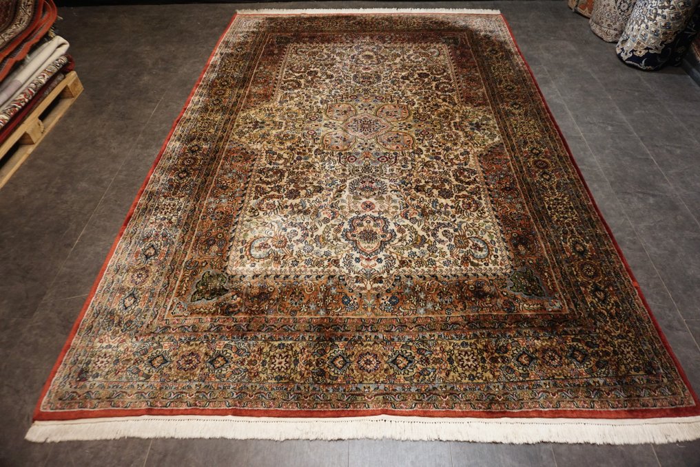 Tabriz - Carpet - 345 cm - 232 cm #2.1