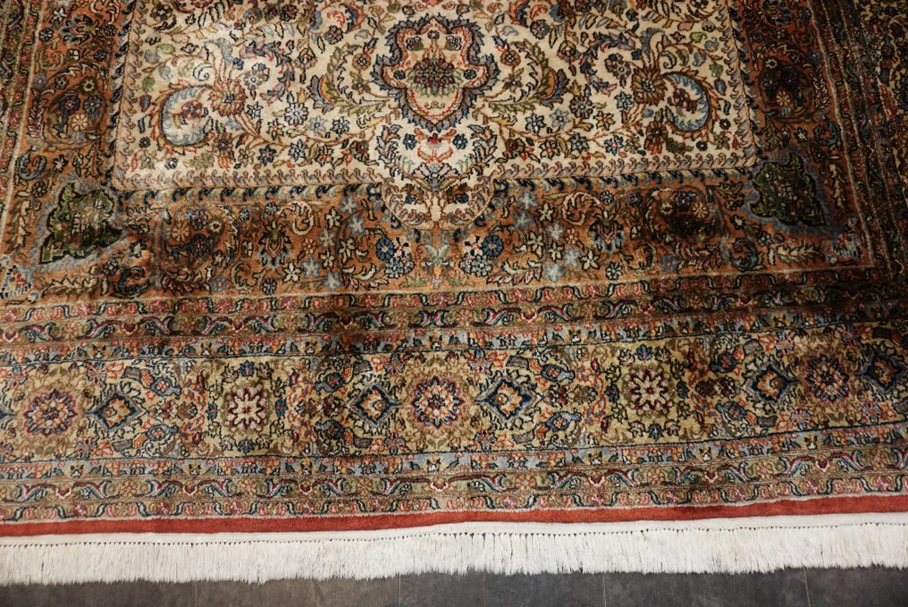 Tabriz - Carpet - 345 cm - 232 cm #3.1