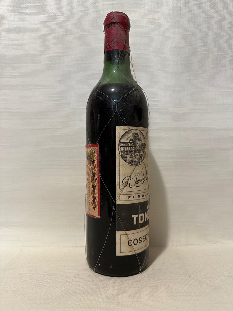 1942 R. López de Heredia, Viña Tondonia - Rioja Gran Reserva - 1 Bottle (0.75L) #2.1