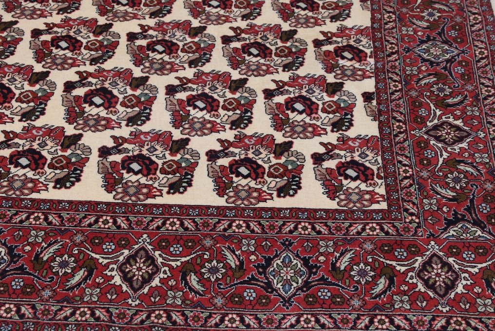 Genuine Handmade Bidjar Persian Rug - Condição impressionante e muito durável - Tapete - 293 cm - 200 cm #3.1
