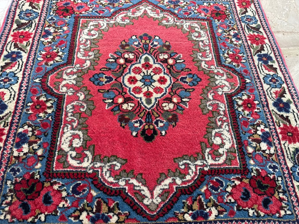 Sarouck - 小地毯 - 0.8 m - 0.8 m #2.2